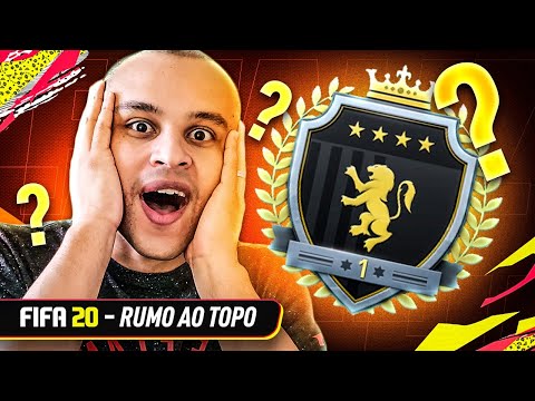 Resolvemos o Elite 1 no Rumo ao Topo?! - Ep. #47 - Fifa 20