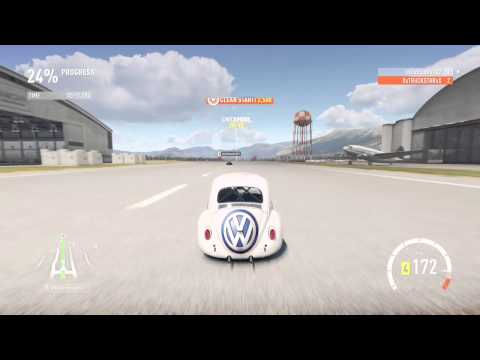 Forza Horizon 2 - In the dying moments!