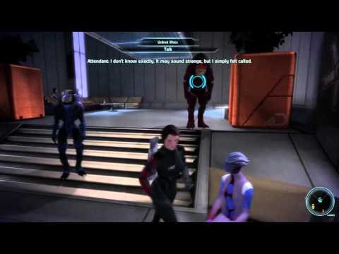 HD-oS Mass Effect Walkthrough Part 20