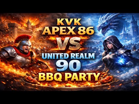 KvK Apex 86 vs United Realm 90