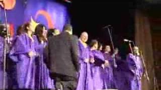 People's Gospel Choir of Montreal  Rise up and Walk