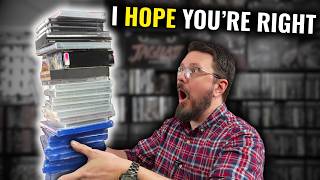 I Spent $700 on GAMES you said I HAD TO HAVE