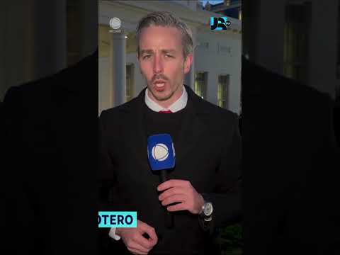 Trump diz para Nicolás Maduro renunciar à presidência da Venezuela e deixar o país #shorts #JR24H