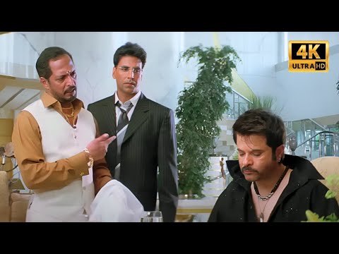 उदय शेट्टी KA SWAG (नाना पाटेकर) | Best Scenes Of Nana Patekar | Uday Shetty Comedy | Welcome Movie
