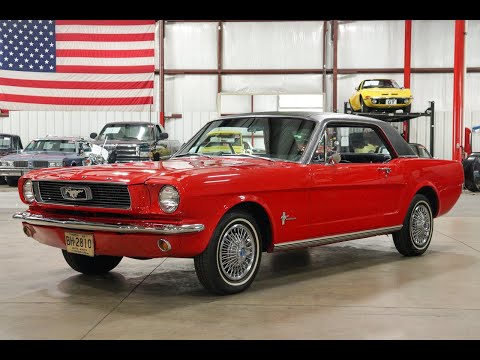 1966 Ford Mustang (CC-1515165) for sale in Kentwood, Michigan