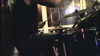 Blackfoot Heart&#39;s grown cold drum cover