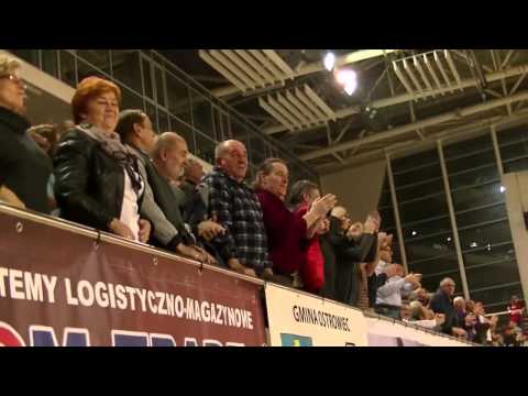 AZS WSBiP KSZO Ostrowiec - Developres Rzeszów 3:0