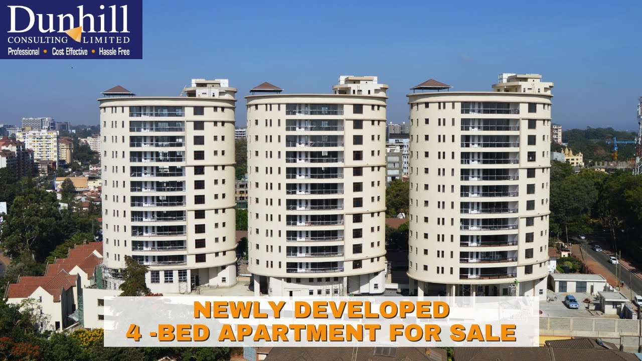 Exquisite 4 Bedroom Apartment - Only 5 Units Remaining!