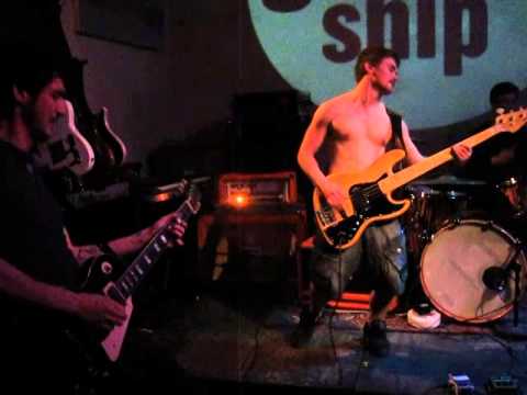 Lost In The Riots - We Build Cathedrals (Live @ The Good Ship, London, 15/04/14)