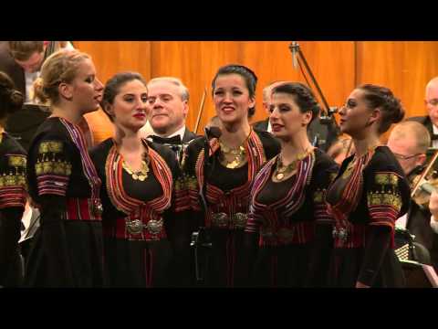 Slavko Mitrović, Narodna filharmonija i grupa pevača KUD Gradimir - Tugovanka;Sude mi je vedro nebo