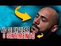 DEU VONTADE DE CHORAR *japa morfo aplicou sananga no Léo Araújo*
