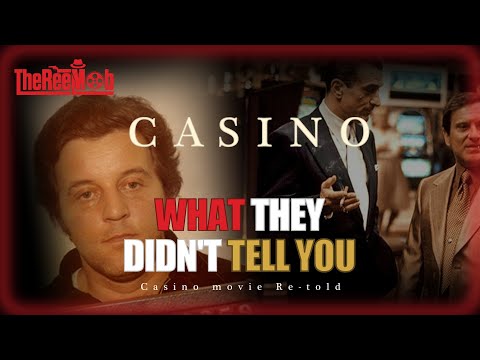 The Chicago Mob and the Las Vegas Skim | Casino Re-Told