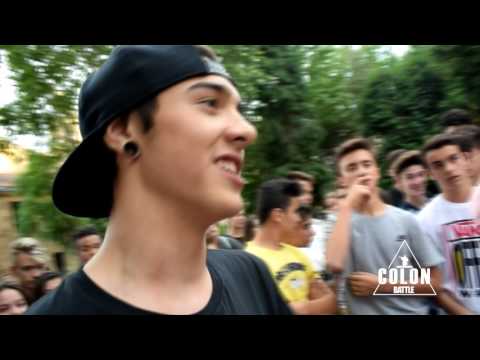 LAPSO vs BLITOMC - 8avos - 1ªJORNADA - COLONBATTLE