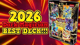 DARK MAGICIAN is ACTUALLY INSANE with Magnificent Monsters! | September 2026 TCG