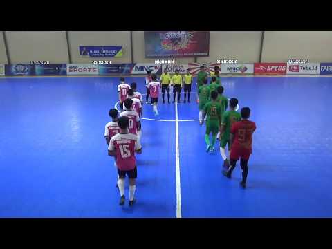 SEMIFINAL WALIKOTA CUP FUTSAL 2019 | CRIMSON FC VS FUTSAL PLUS (STO)