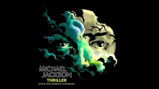 Michael Jackson Thriller (Steve Aoki Midnight Hour Remix) || LMJHD.