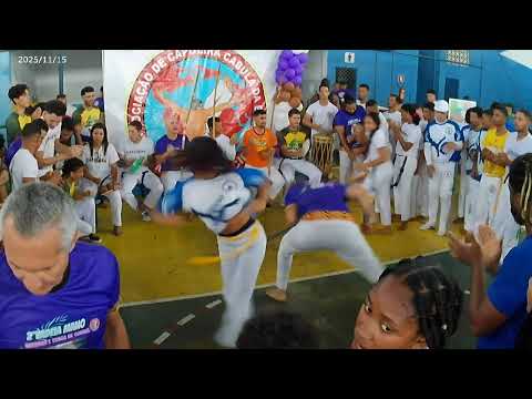 Cabula da Bahia Barro Preto - 2° Vadeia Mano (Roda 2) Parte  1