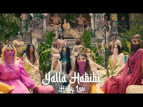 هيلي لوف - يلا حبيبي | Helly Luv - Yalla Habibi [Official Music Video] (2023)