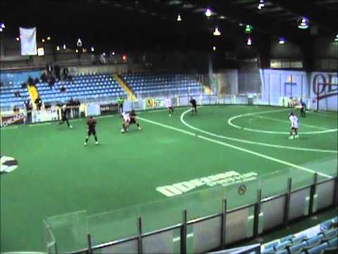 NSL 2010-2011 Week 10 - CKS Warta vs. Albanian Stars