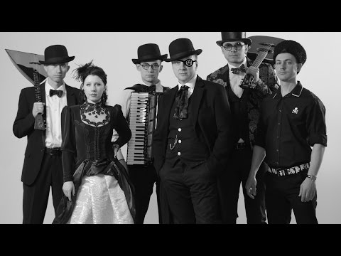 Анархо-гурт ГраБля - Ех, яблучко!