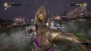 Giorno Meta V2 | Jump Force