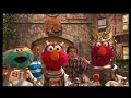 Elmo Shape Adventure
