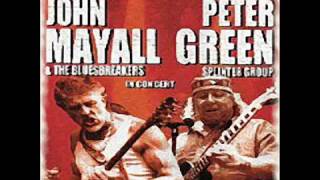 Peter Green &amp; John Mayall - BBC2 Radio (2000) Bootleg