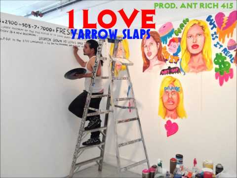 1 Love (prod. @AntRich415) - Yarrow Slaps