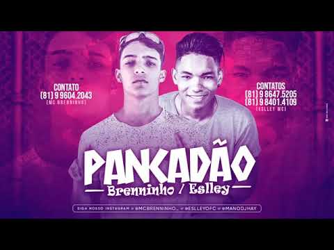 MC BRENNINHO E MC ESLLEY - PANCADÃO MÚSICA NOVA EXCLUSIVA 2019
