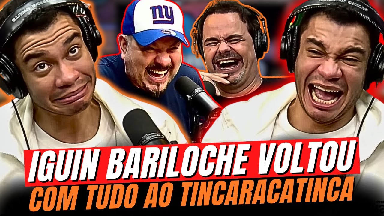 TESTE PRA CARDIACO do BOLA com o IGOR GUIMARÃES