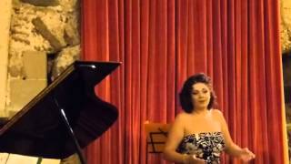 "Mi chiamano Mimì" da La Boheme di Giacomo Puccini