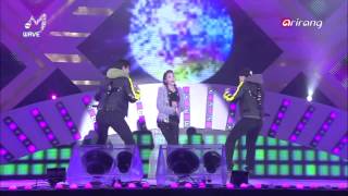 M-Wave - NS Yoonji(NS 윤지) _ Just Dance(춤 춰)