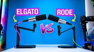 Video thumbnail for Desktop Mic Stands: Elgato vs. Rode by Tom Buck