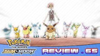 Ilima's Introduction & Extreme Evoboost | Pokemon Sun and Moon Anime Episode 65 Review