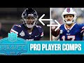 2022 NFL Draft Player Comps: Former QB breaks down who Malik Willis reminds him of | CBS Sports HQ