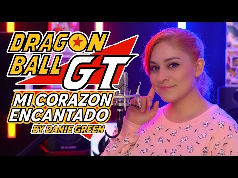 MI CORAZON ENCANTADO | DRAGON BALL GT (COVER ESPAÑOL)