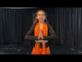 Hanuman Chalisa Dance Performance Powerful Devotional Dance Hanumanchalisa HanumanChalisaDance