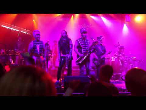 MarchFourth - "Hotstepper" Live @ Crystal Ballroom 1.28.18