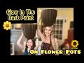 Rust Oleum Glow In The Dark Paint For Flower Pots