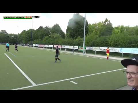 VfB Annen - Mengede 08/20 ( Ganzes Spiel )( 4 Spieltag, Bezirksliga Staffel 10 )