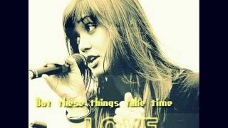 Fighthing for Nothing Lyrics (Meg and Dia Frampton)