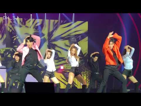 180128 SS7 in BKK - Oppa + CHOK CHOK DANCE #SS7inBKK