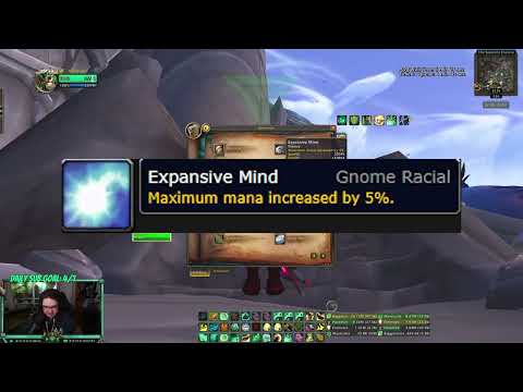 Mysticall | Why I like Playing Gnome in PvP...