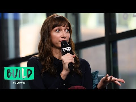How Lauren Lapkus Met "Between Two Ferns: The Movie" Director, Scott Aukerman