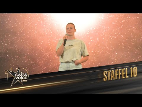Jessica - Swiss Voice Tour 2025, Tägipark