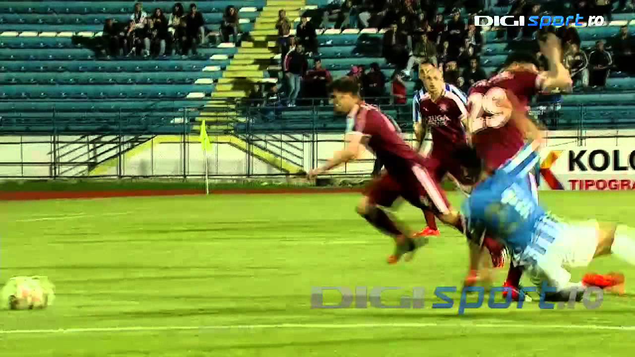 CSMS Iași 0-0 Rapid Bucureşti
