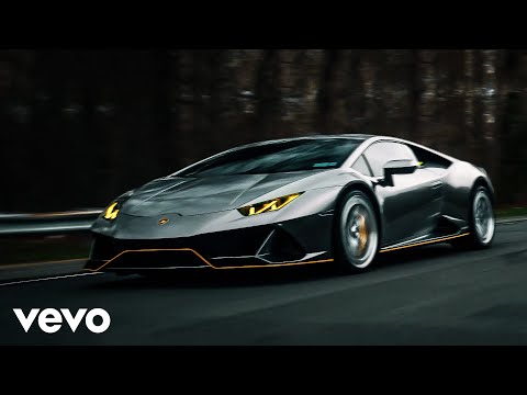 M4GN - DISPUTA (SLOWED & BASS BOOSTED)