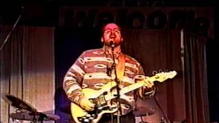 Just My Luck cover--David Gaskin