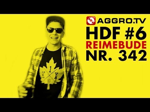 HDF - REIMEBUDE HALT DIE FRESSE 06 NR 342 (OFFICIAL HD VERSION AGGROTV)