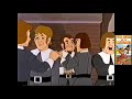 Rankin Bass The Mouse On The Mayflower Video Comparison